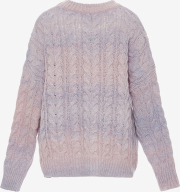 Pull-over MYMO en rose