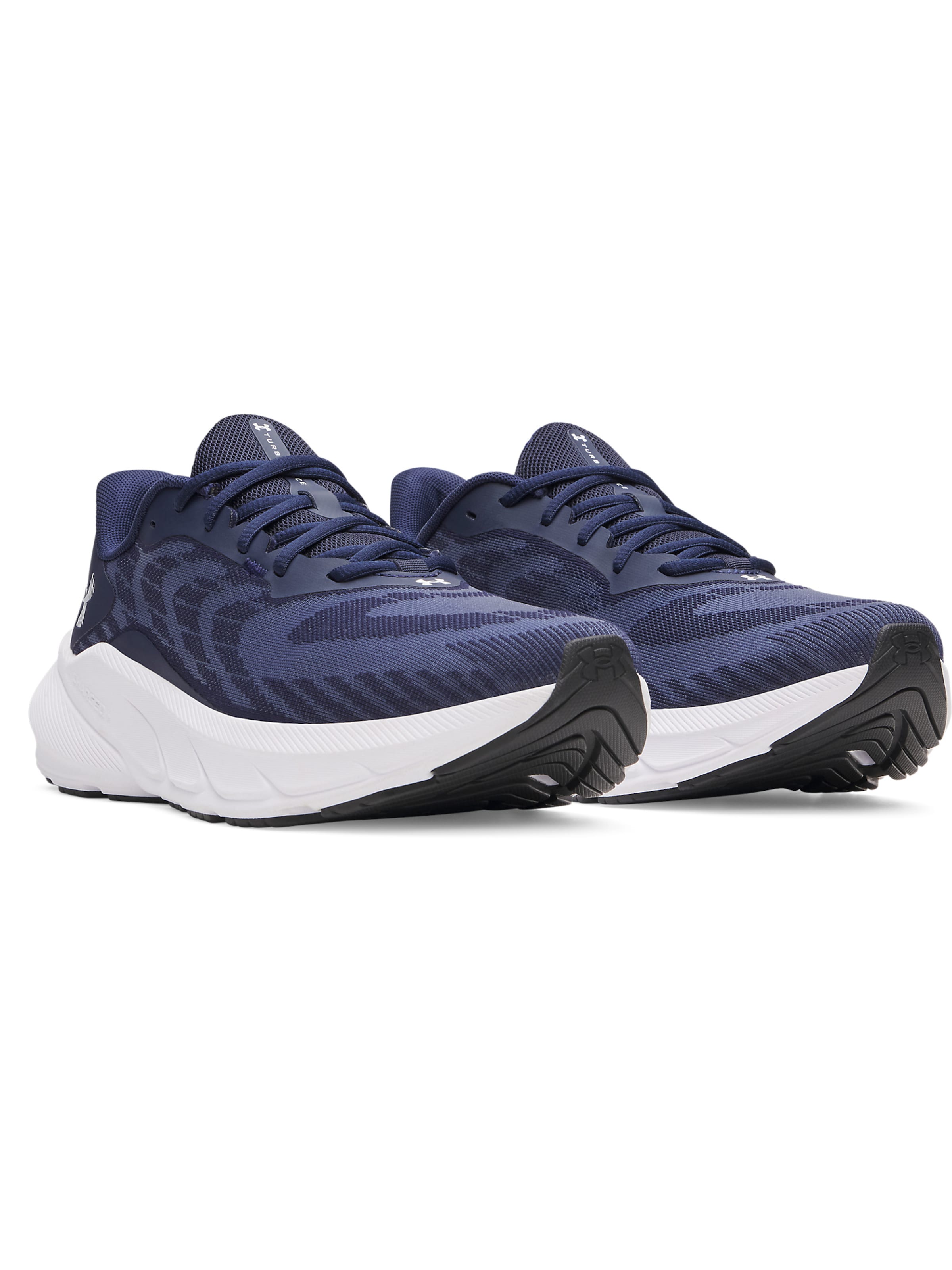 UNDER ARMOUR Running shoe 'Turbulence 3' in Blue