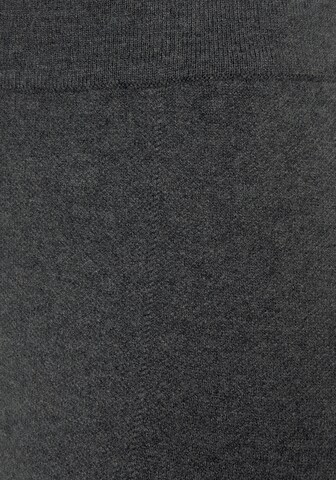 Loosefit Pantalon Elbsand en gris
