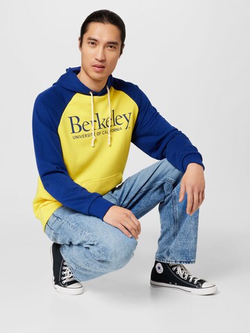 Champion Authentic Athletic Apparel Sweatshirt in Gelb