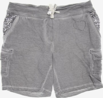BETTER RICH Shorts in M in Grey: front