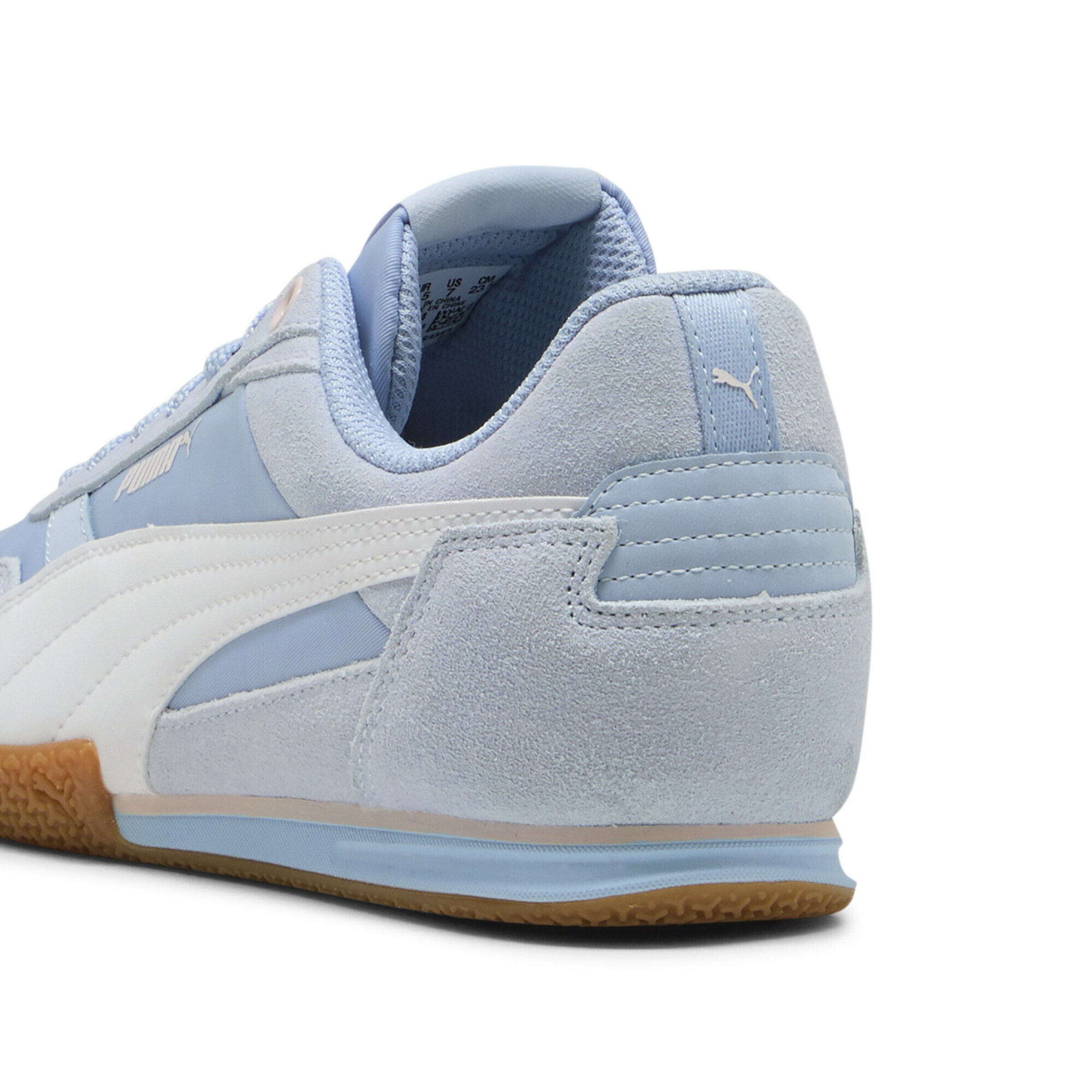 PUMA Platform trainers 'Bella Donna' in Blue