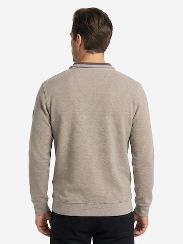 CASAMODA Sweatshirt 'Basic'‌‌‌‌‌‌‌‌‌ in Beige