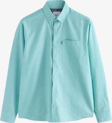 Next Рубашка в Зеленый: спереди