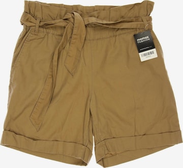 VILA Shorts in M in Beige: front