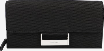 GERRY WEBER Bags Wallet 'Be Different' in Black: front