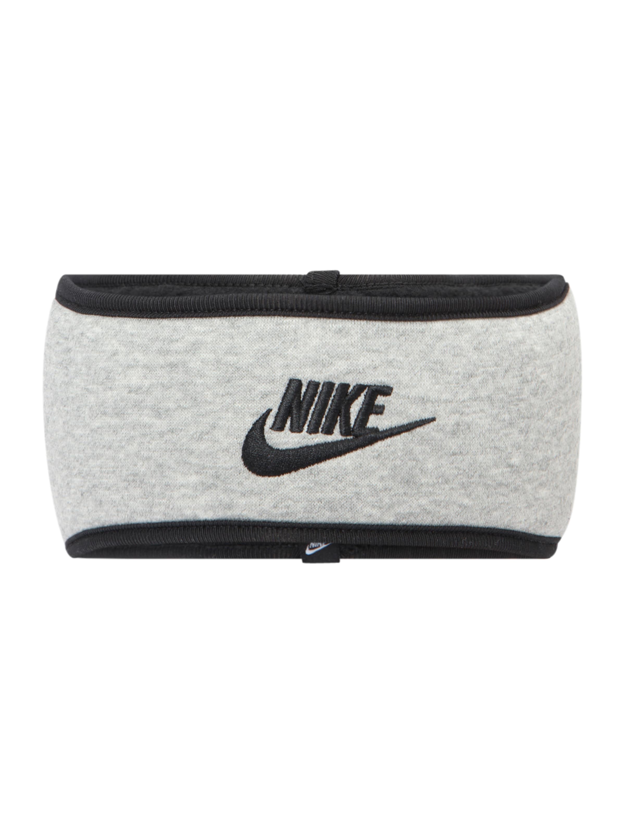 NIKE Stirnband 'Club Fleece 2.0' in Grau