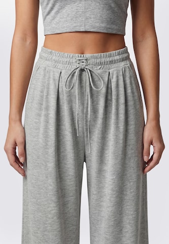 myMo ATHLSR Loose fit Trousers in Grey