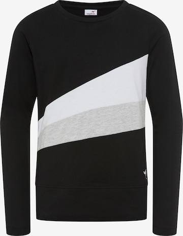 KangaROOS Shirt in Black: front
