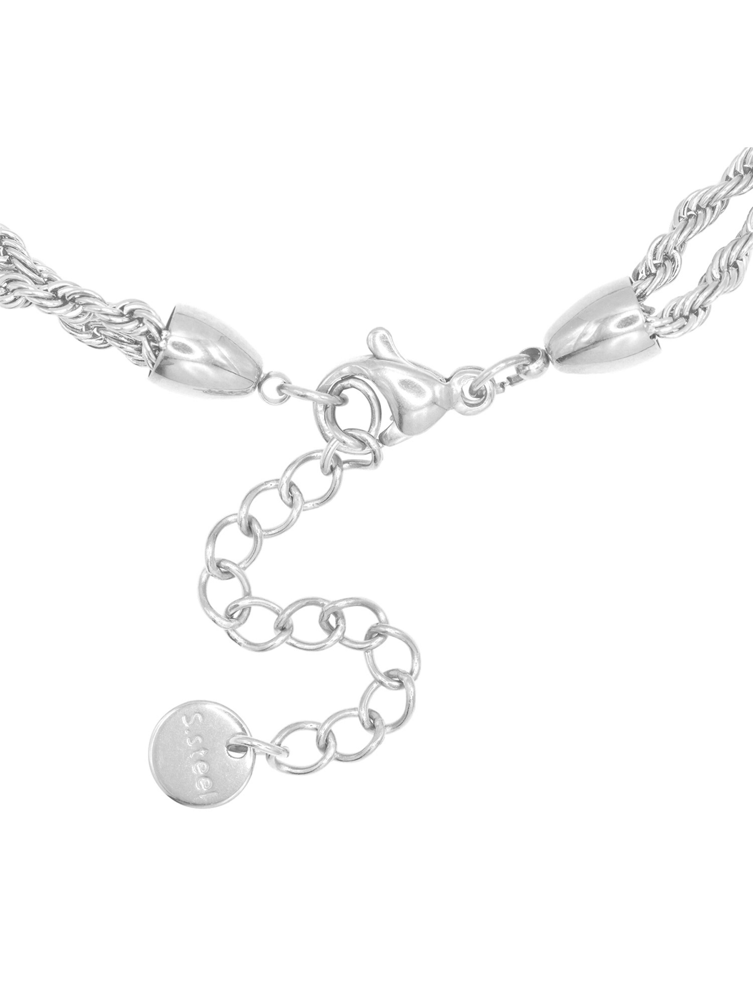 Bracelet 'Clio ' Heideman en argent