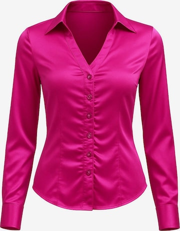 Chemisier For You Moda en rose : devant