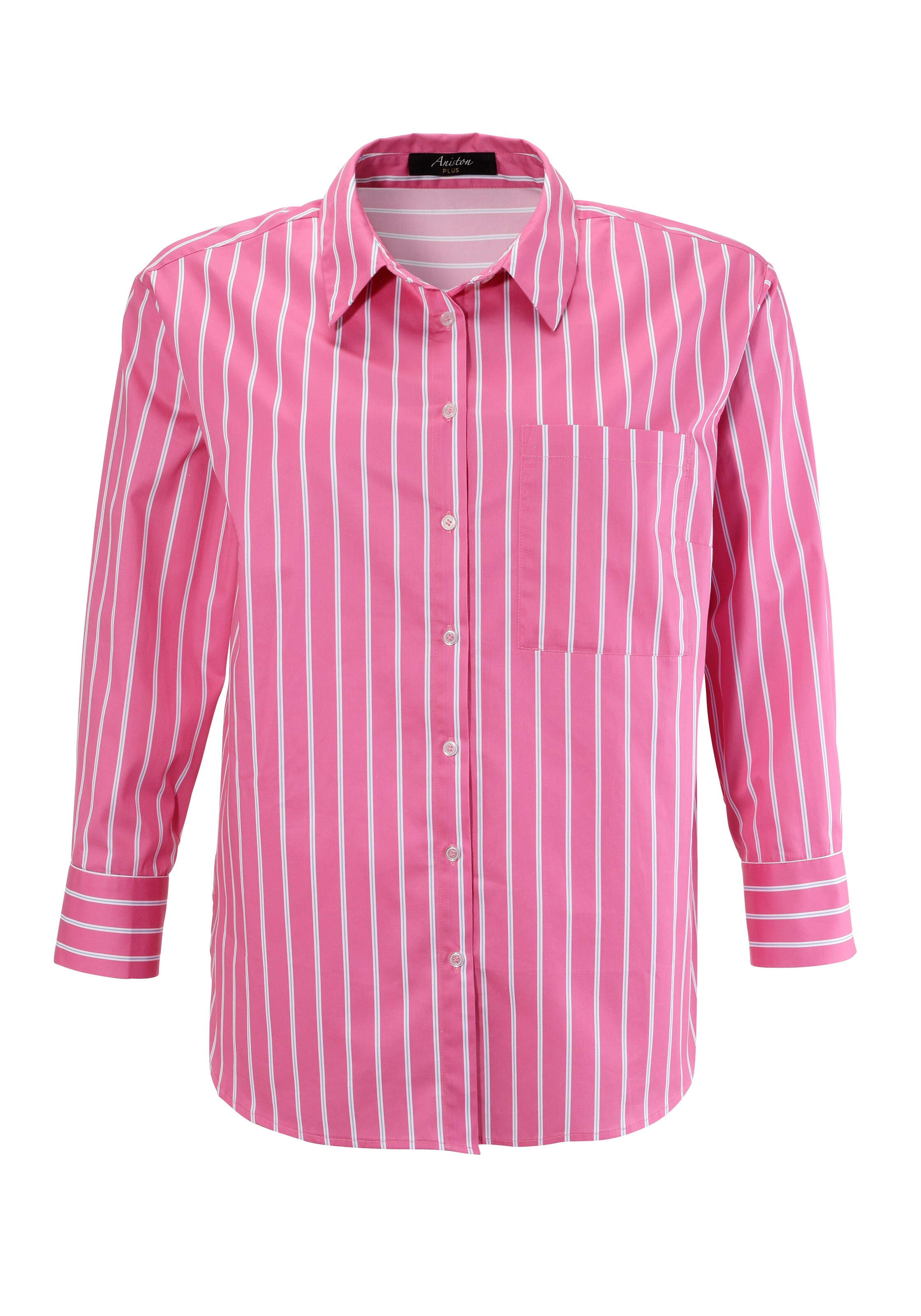 Aniston Bluse in Pink: Vorderseite