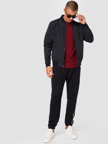 HOLLISTER Between-season jacket in Black