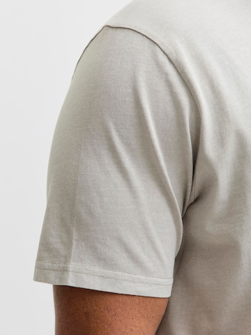 JACK & JONES Bluser & t-shirts i grå