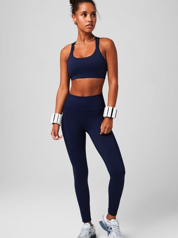 Fabletics Skinny Leggings in Blau