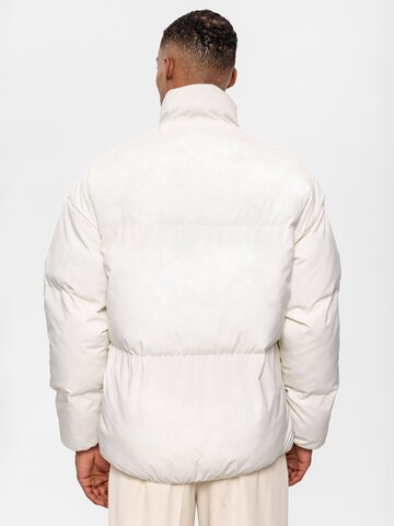 Veste d’hiver Antioch en blanc