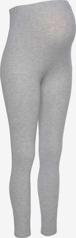 Neun Monate Skinny Leggings in Grau