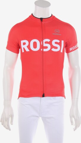 ROSSIGNOL Sport-Shirt S in Rot: predná strana