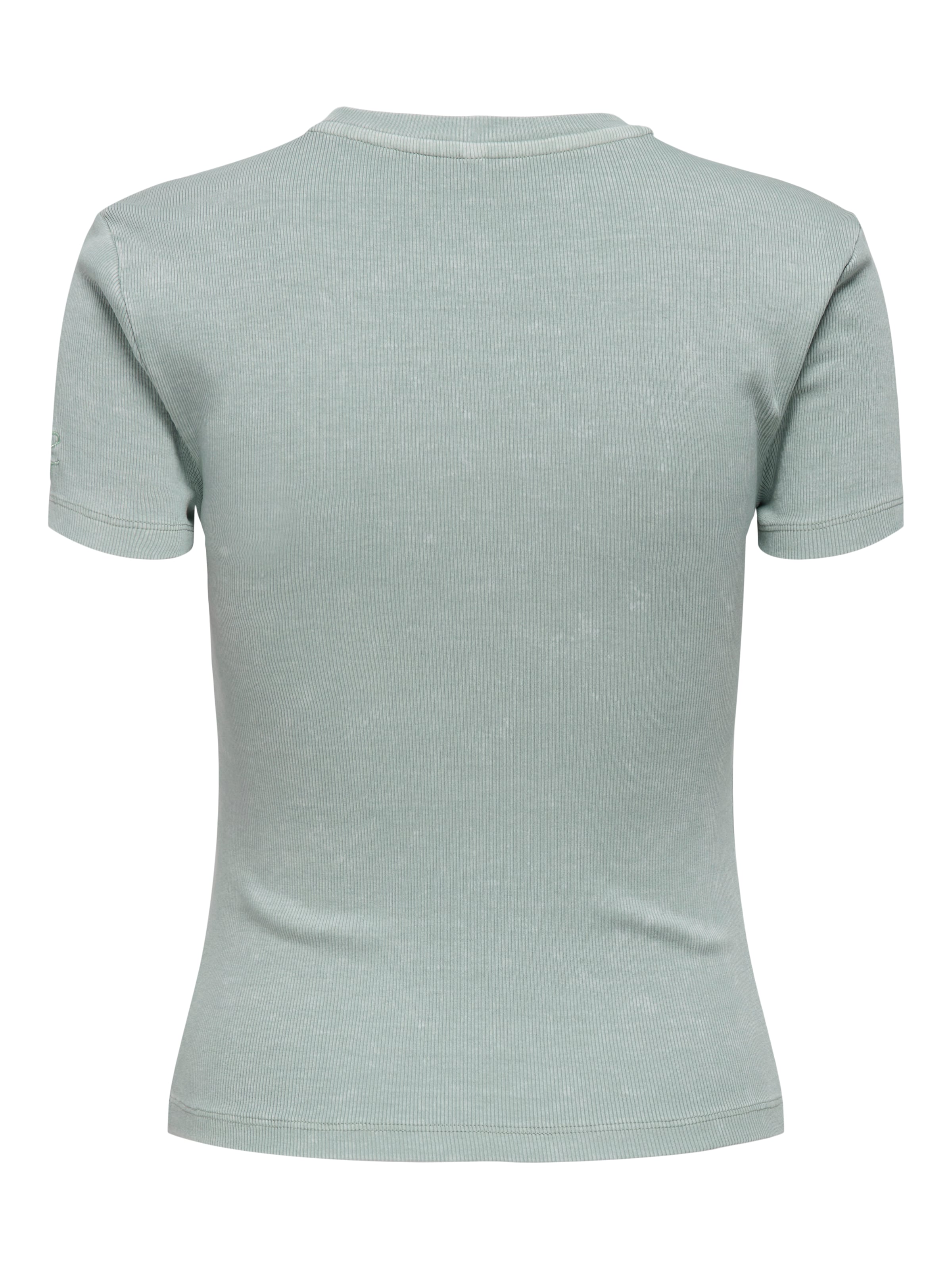 ONLY Majica 'ONLVALERIE' | zelena barva