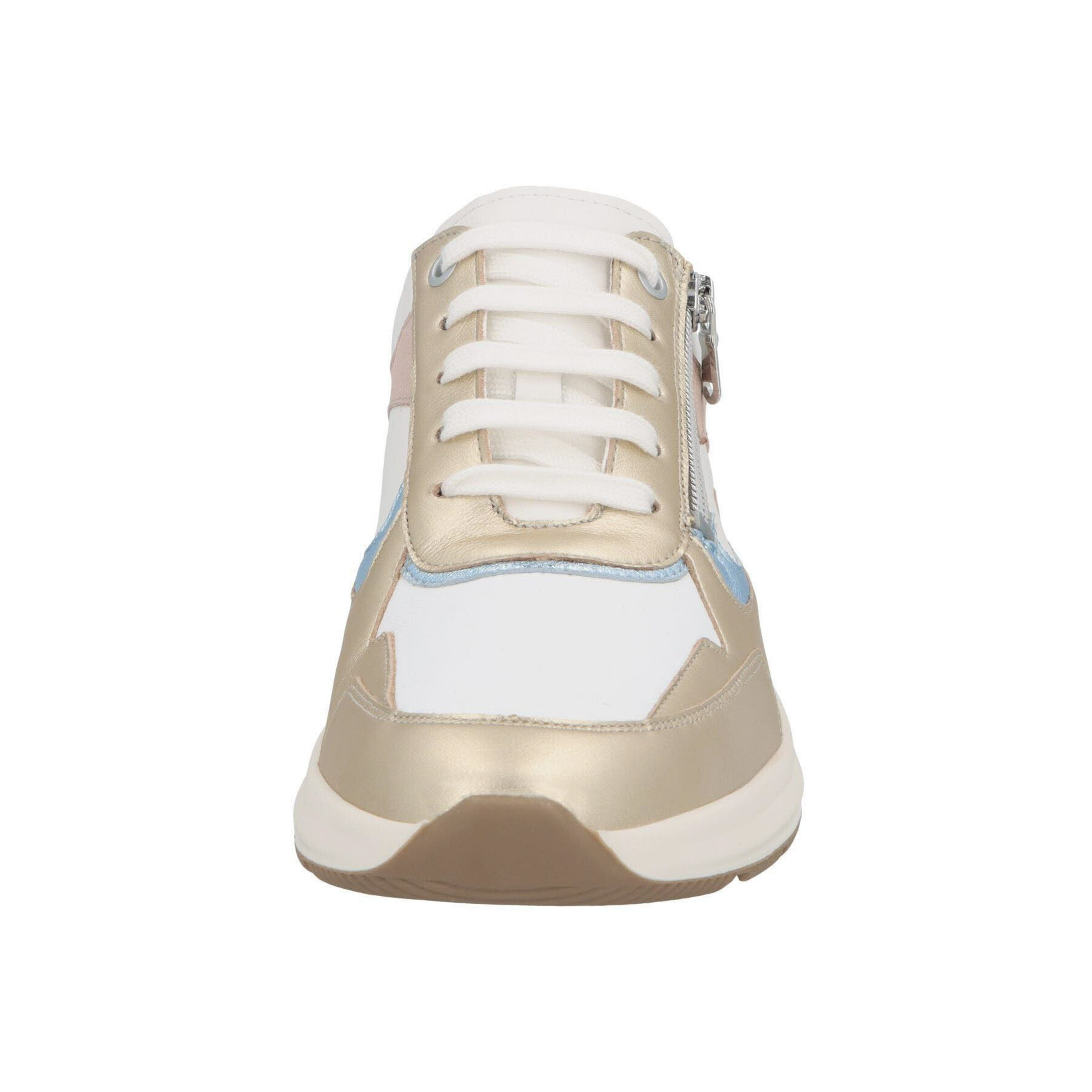 SOLIDUS Sneaker in Gold