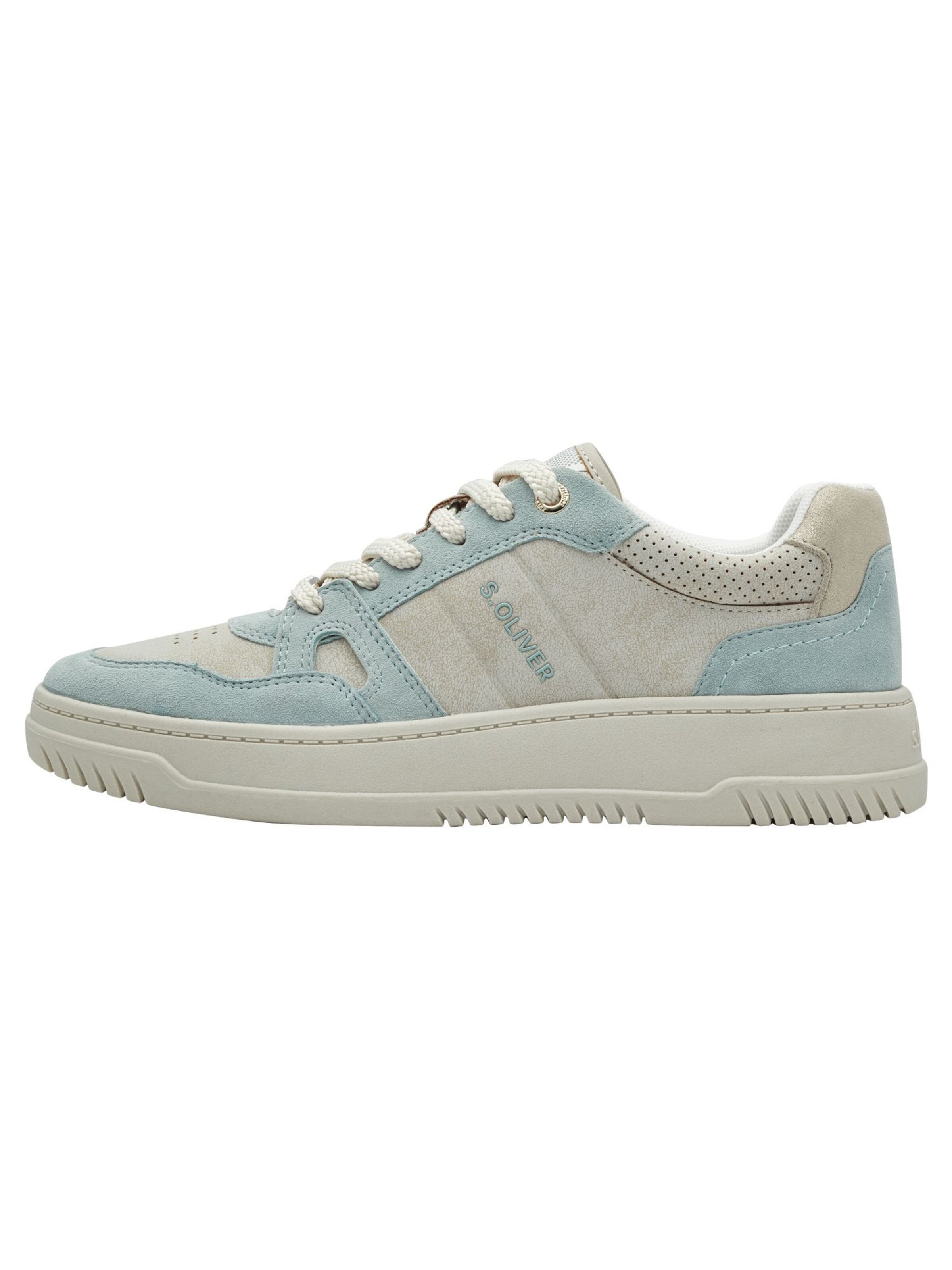 s.Oliver Sneakers in Blue