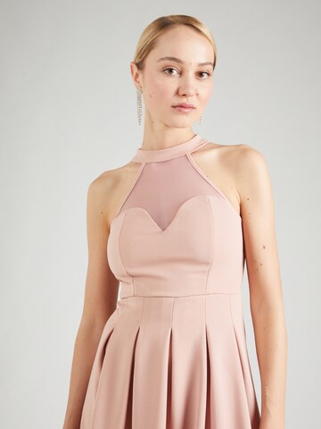 Robe 'BERNICE' WAL G. en rose