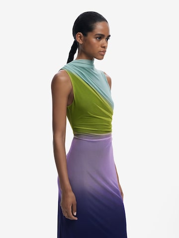 Desigual Šaty – mix barev