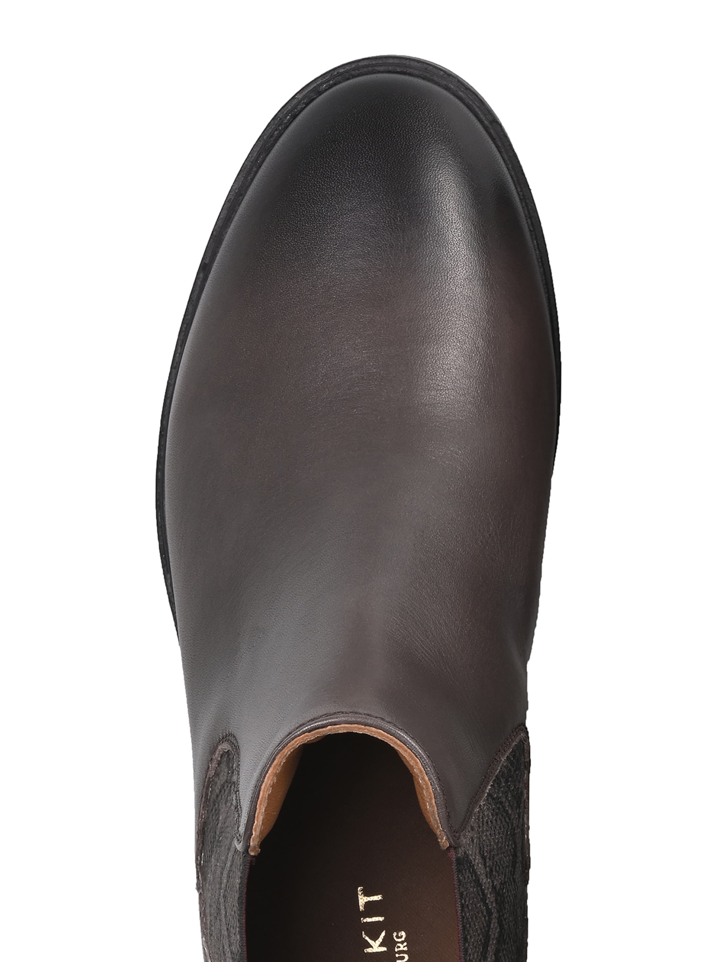 Crickit Chelsea boots ' ALEXIA ' in Grey