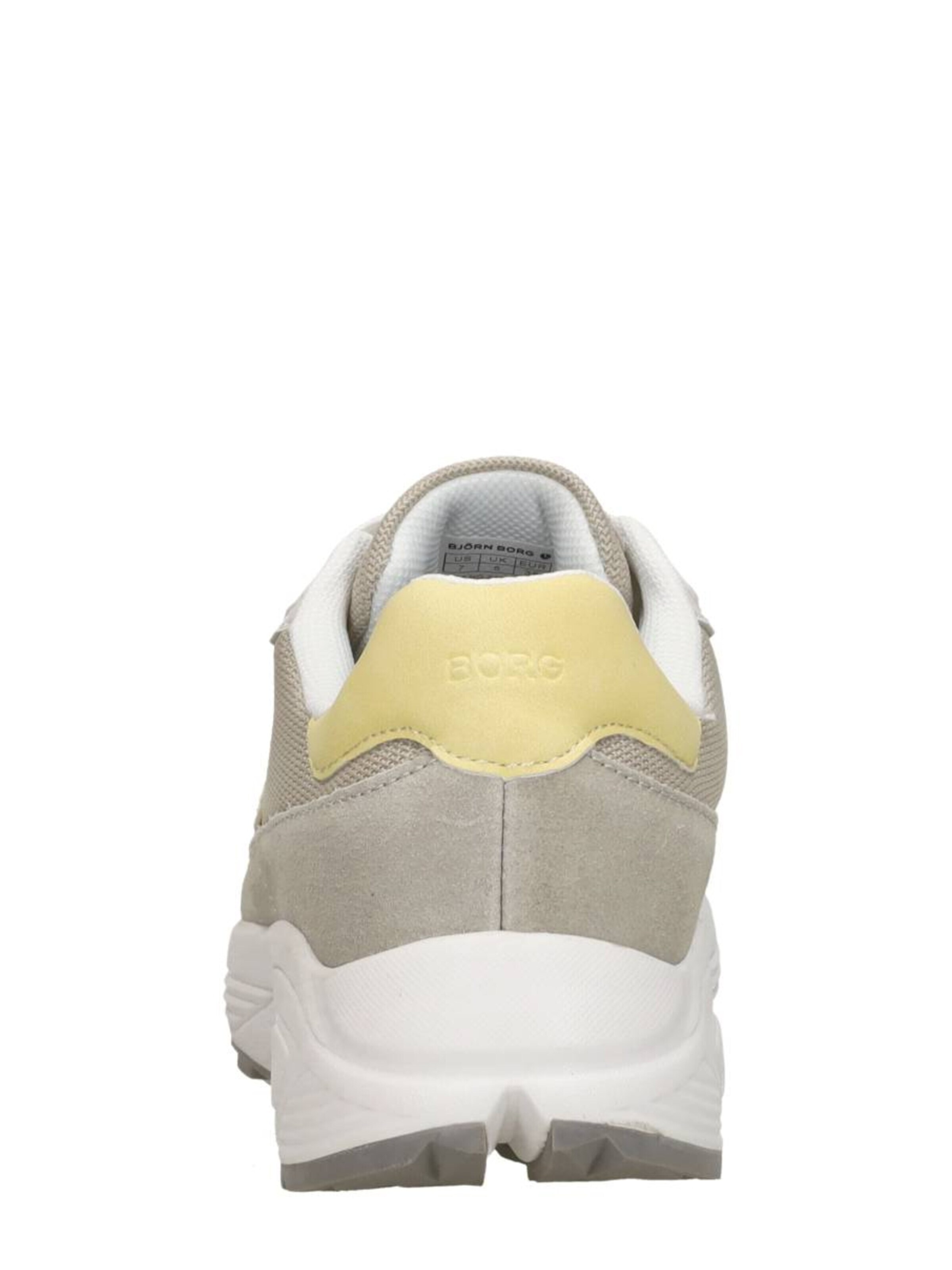 BJÖRN BORG Sneakers laag 'R1300 STU W' in Beige