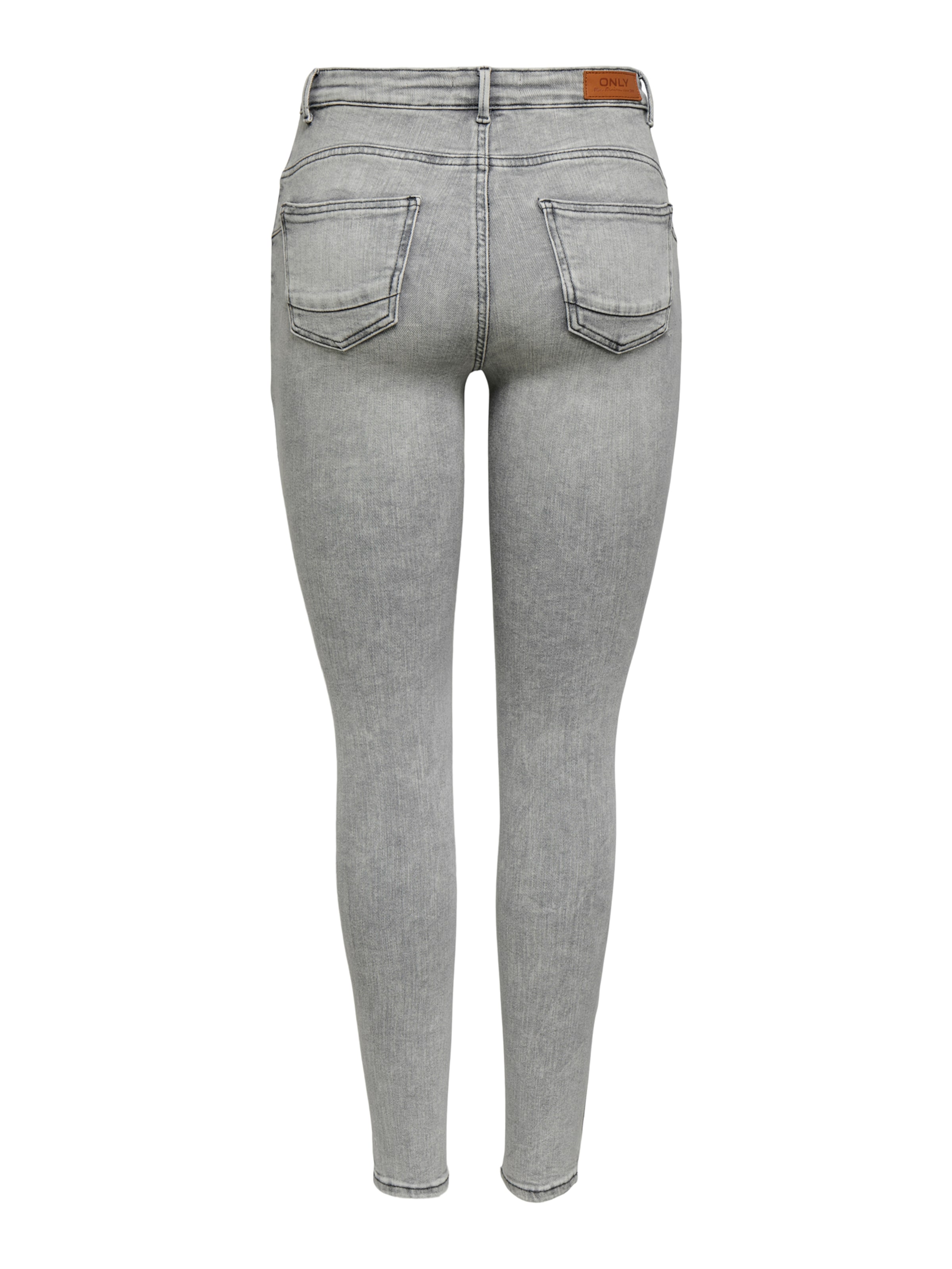 ONLY Skinny Jeans 'ONLPOWER' in Grey