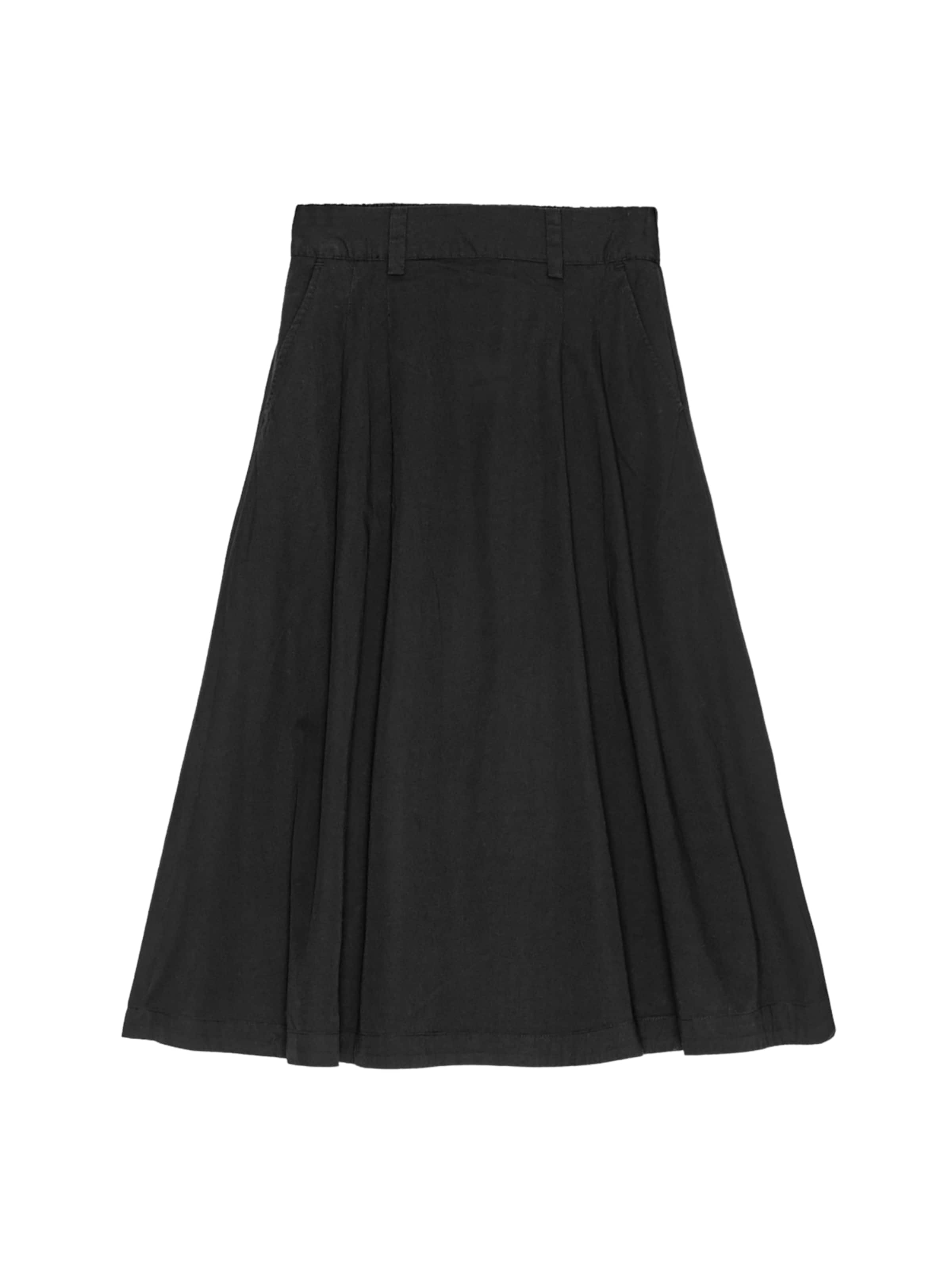 moshi moshi mind Sukně 'Poem' – černá: přední strana