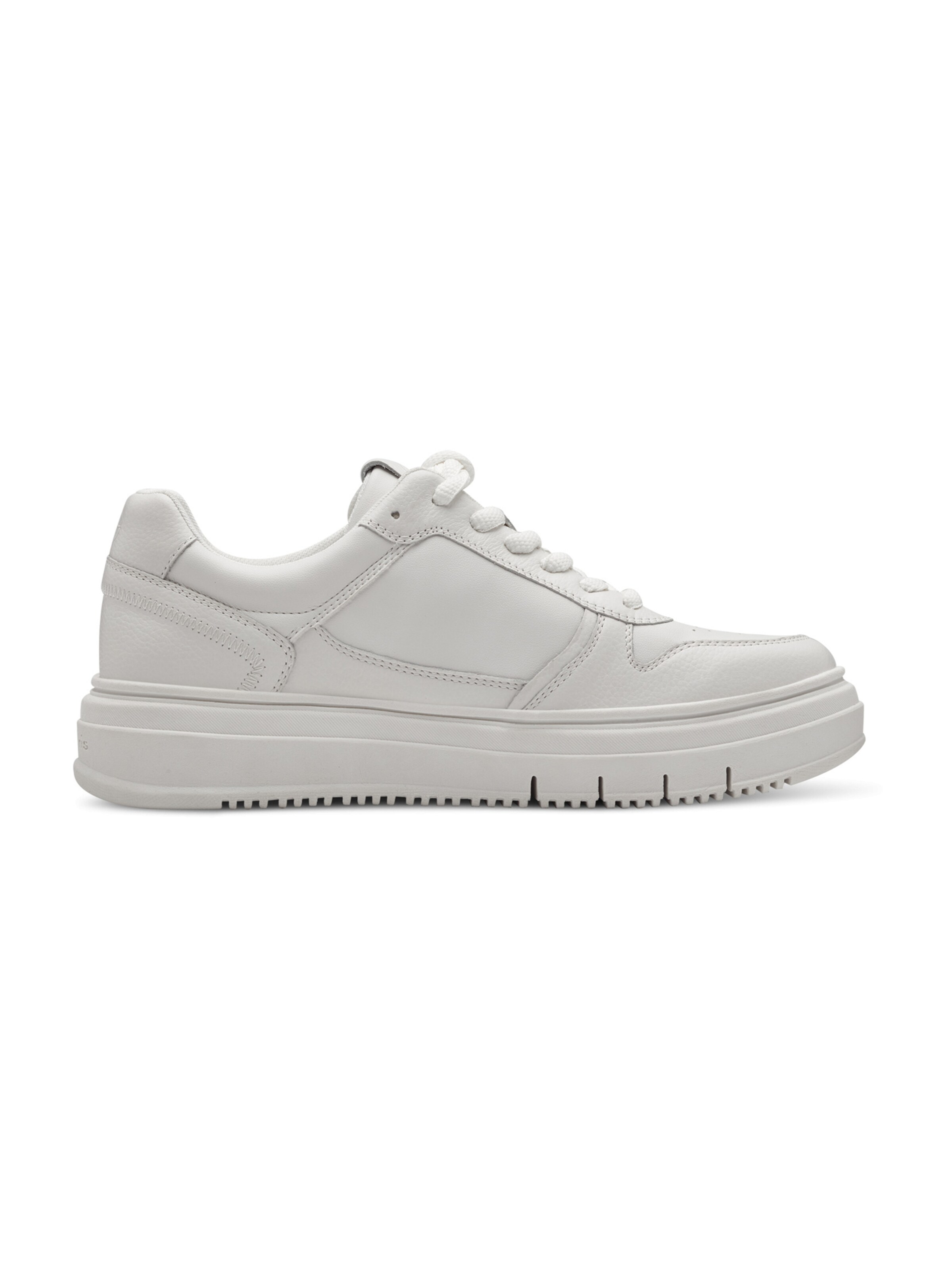 Baskets basses Tamaris en blanc