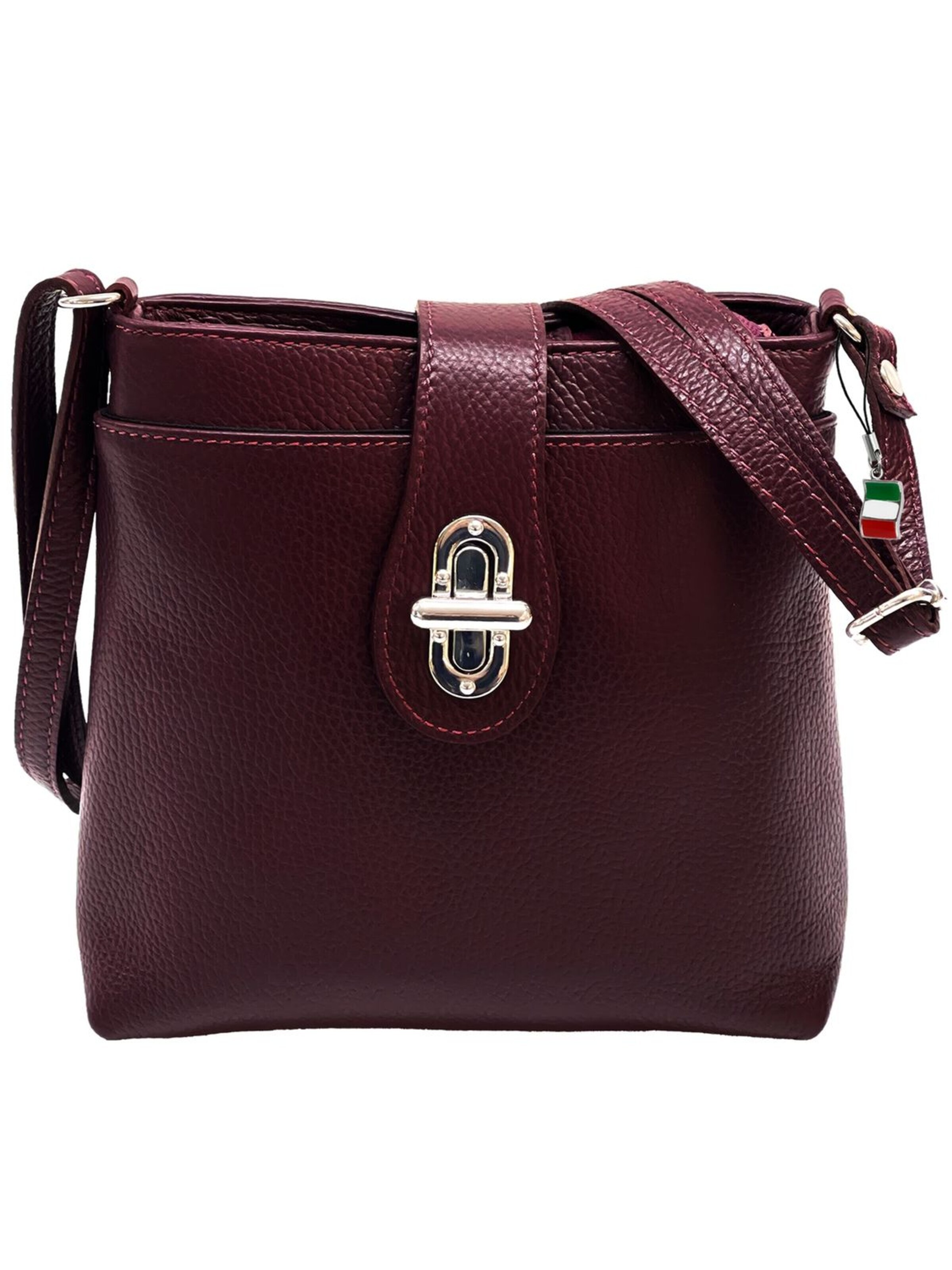 Florence - Bolso de hombro en rojo: frente