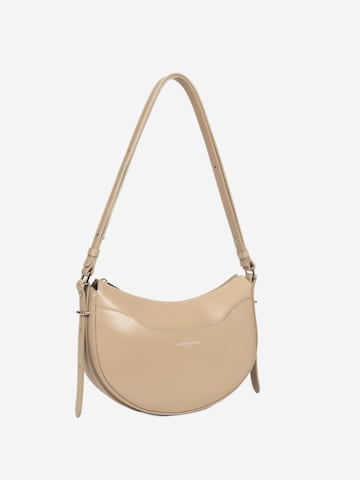 Sac à bandoulière LANCASTER Paris en beige