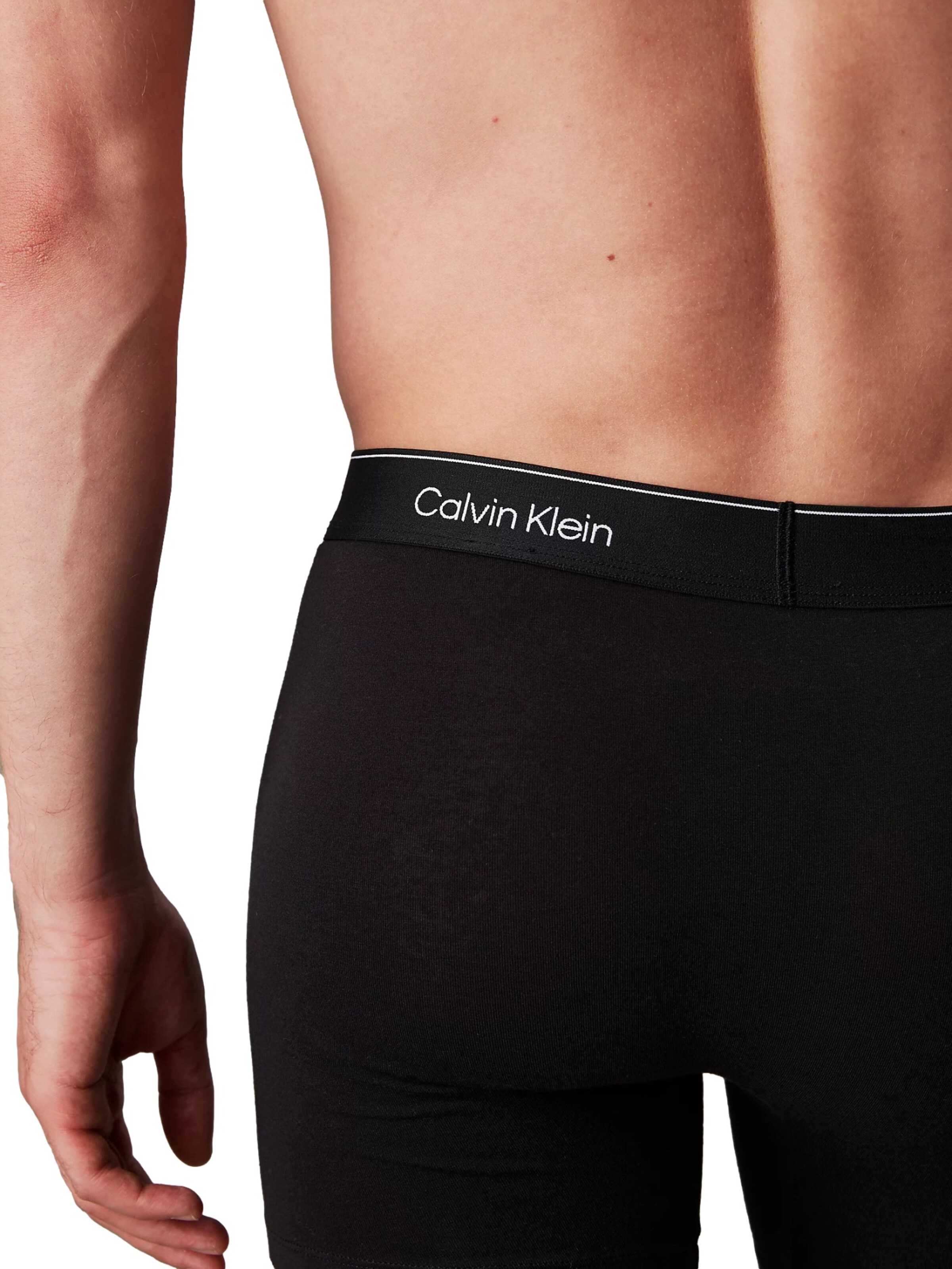Calvin Klein Μποξεράκι σε μαύρο