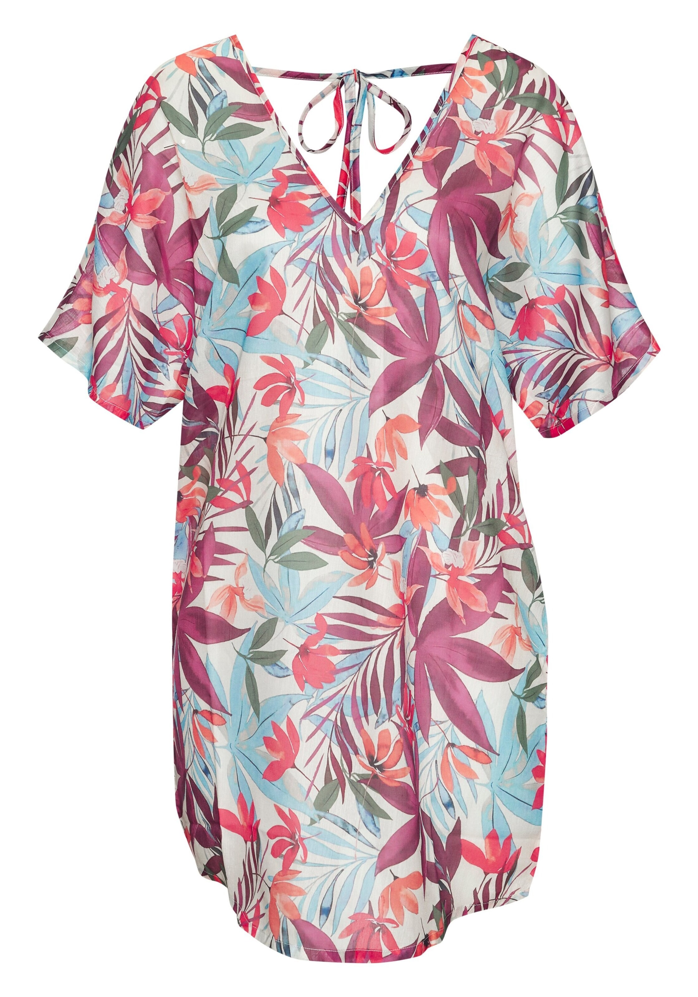 LASCANA - Túnica em bege: frente