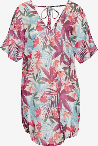 smėlio LASCANA Tunika: priekis