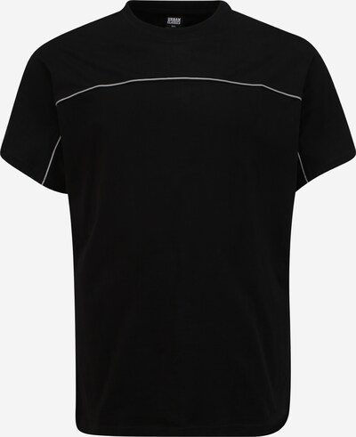Tricou Urban Classics Big & Tall pe negru, Vizualizare produs