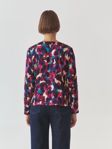 TATUUM Blouse in Purple