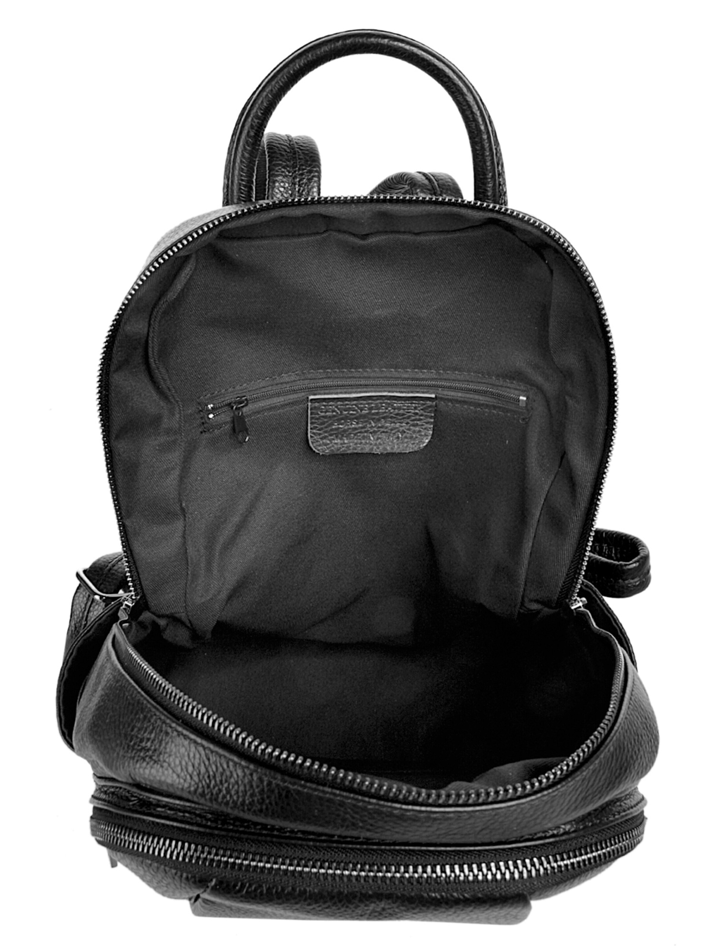 Samantha Look Backpack in Black