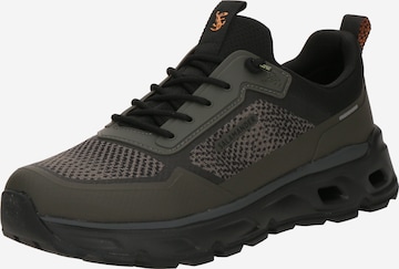 žalia SALAMANDER Sportbačiai be auliuko: priekis