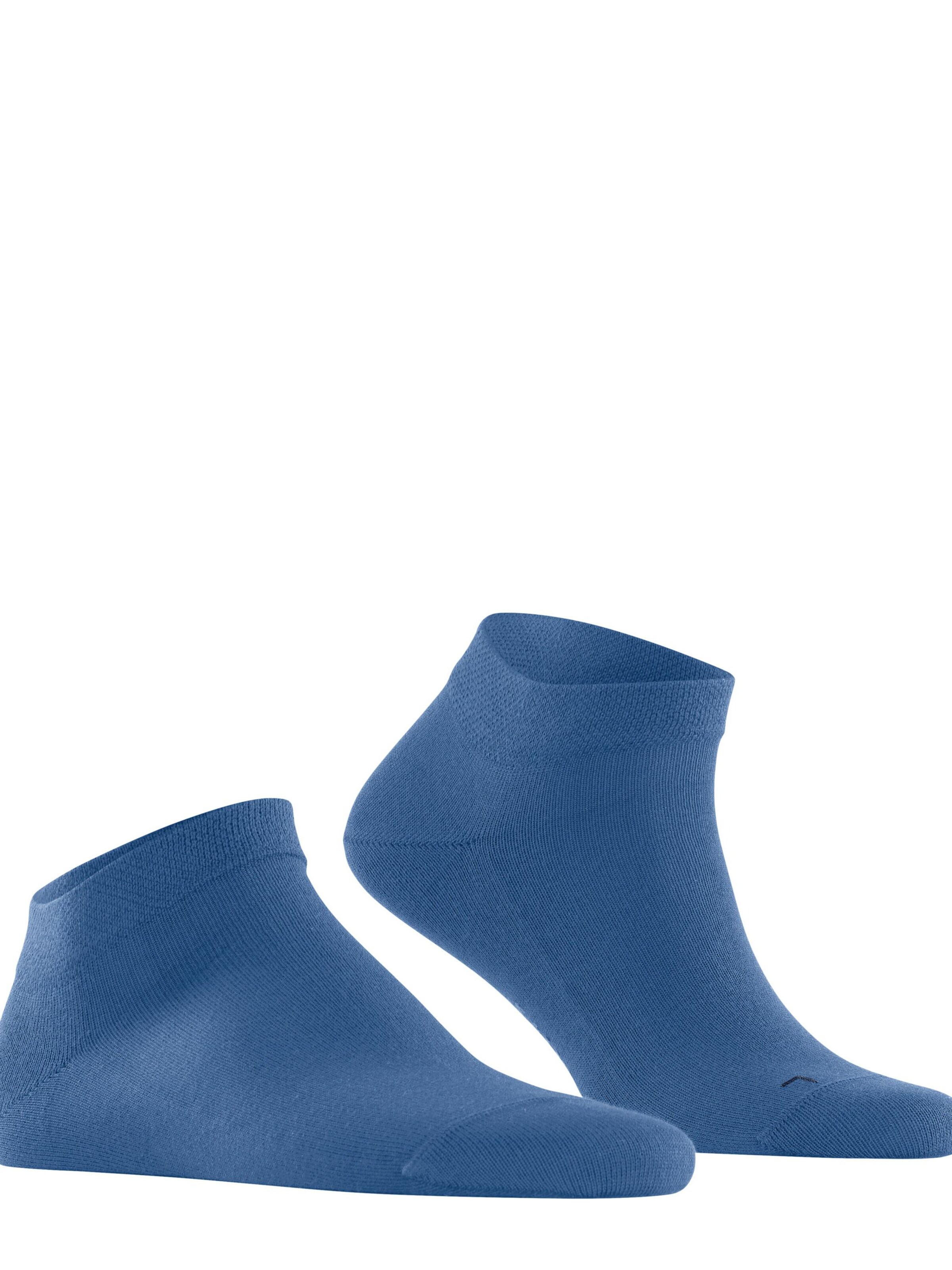 FALKE Socks 'Sensitive London' in Blue