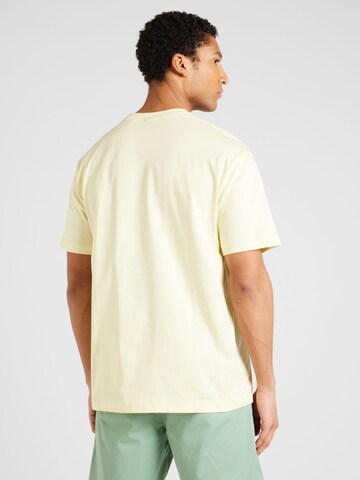 Only & Sons T-shirt 'FRED' i gul