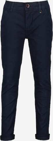 VINGINO Slim fit Pants 'Torino' in Blue: front