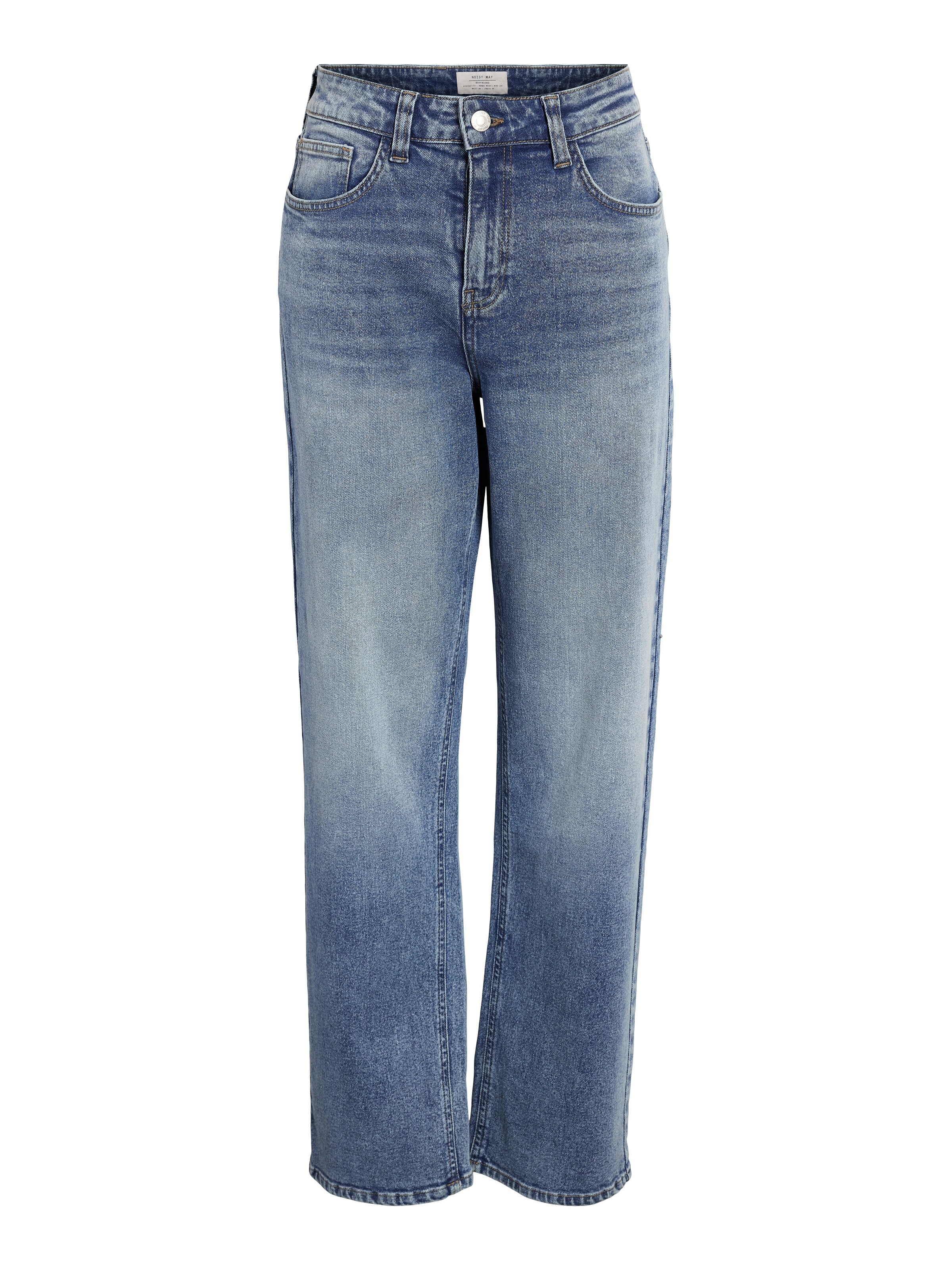 Noisy may Regular Дънки 'LEXIE' в синьо: отпред