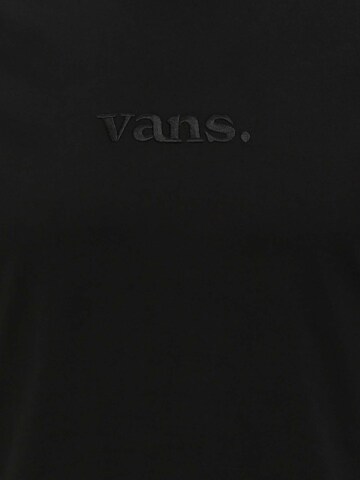 VANS Regular fit Μπλουζάκι σε μαύρο