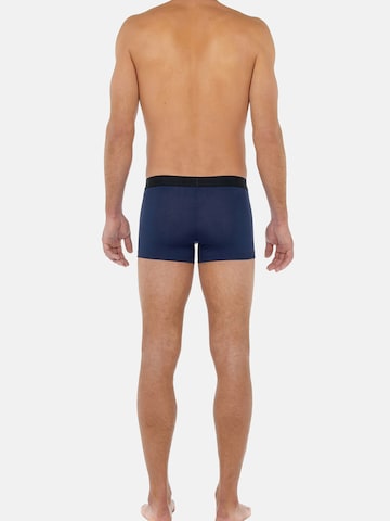 HOM Boxershorts ' Boxer Tonal Pack No2 ' in Blauw