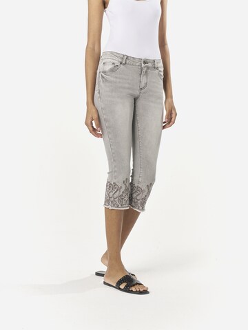 KOROSHI Skinny Džíny – černá