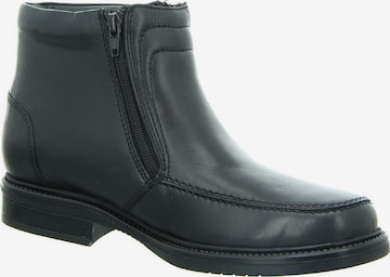 Longo Boots in Black