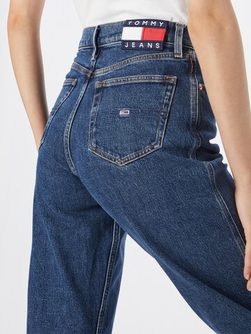 Tommy Jeans Zvonové kalhoty Džíny 'BETSY' – modrá